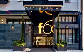 Design Hotel f6 Genf